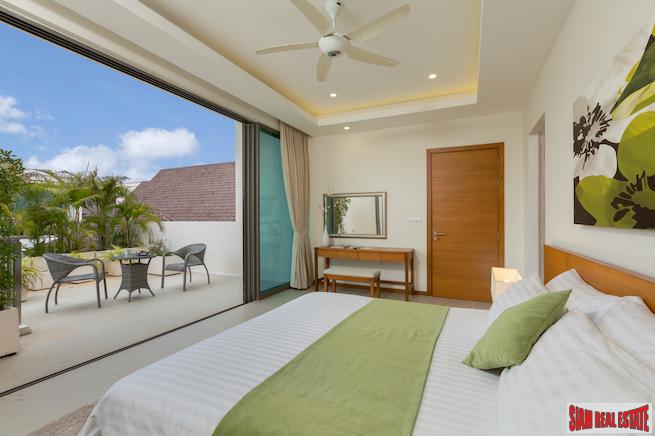 Ka Villas | Exceptional Four Bedroom Pool Villa Located Within Walking Distance to Rawai Beach