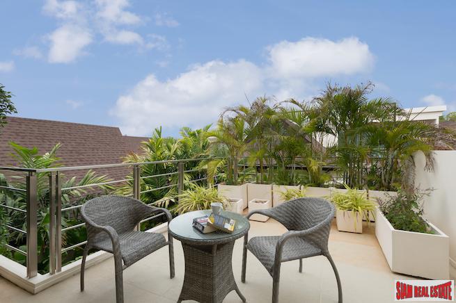 Ka Villas | Exceptional Four Bedroom Pool Villa Located Within Walking Distance to Rawai Beach