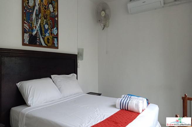 Four Bedroom Two Storey Newly Renovated Home with Private Pool in Rawai