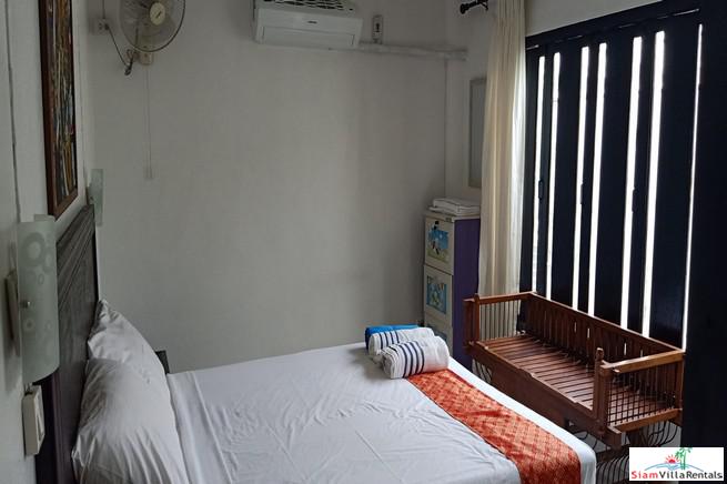 Four Bedroom Two Storey Newly Renovated Home with Private Pool in Rawai