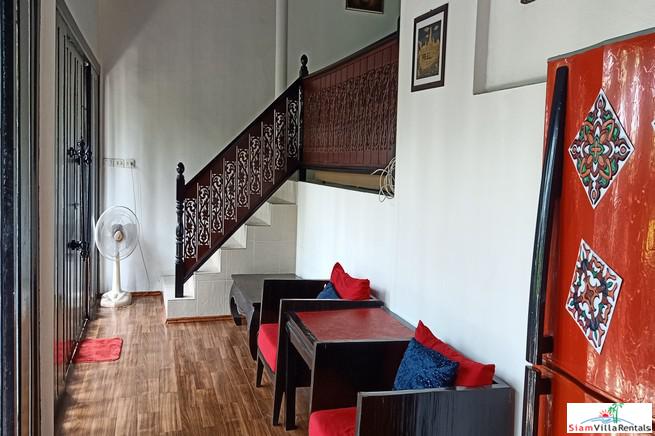 Four Bedroom Two Storey Newly Renovated Home with Private Pool in Rawai