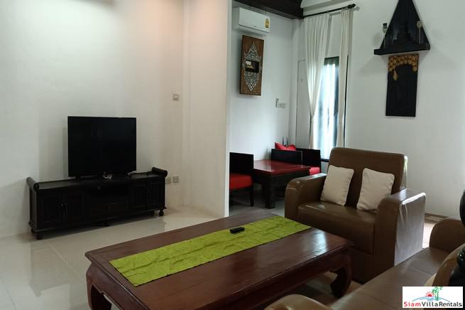 Four Bedroom Two Storey Newly Renovated Home with Private Pool in Rawai