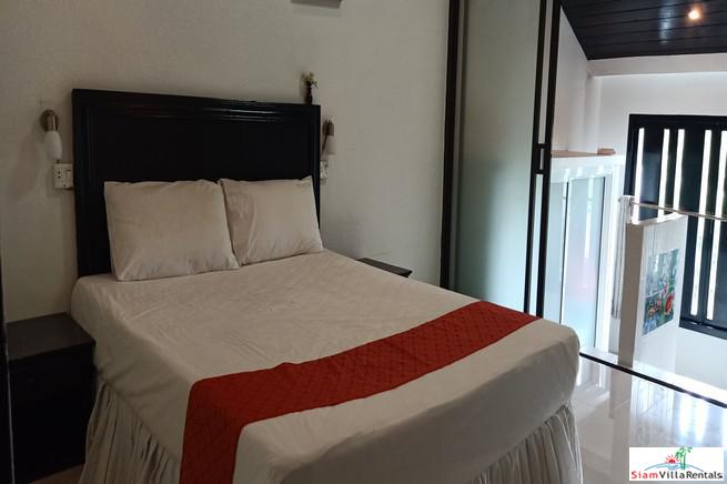 Four Bedroom Two Storey Newly Renovated Home with Private Pool in Rawai