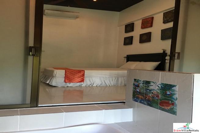 Four Bedroom Two Storey Newly Renovated Home with Private Pool in Rawai