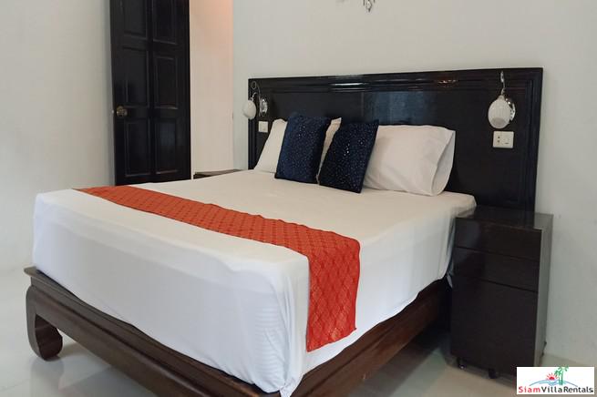 Four Bedroom Two Storey Newly Renovated Home with Private Pool in Rawai