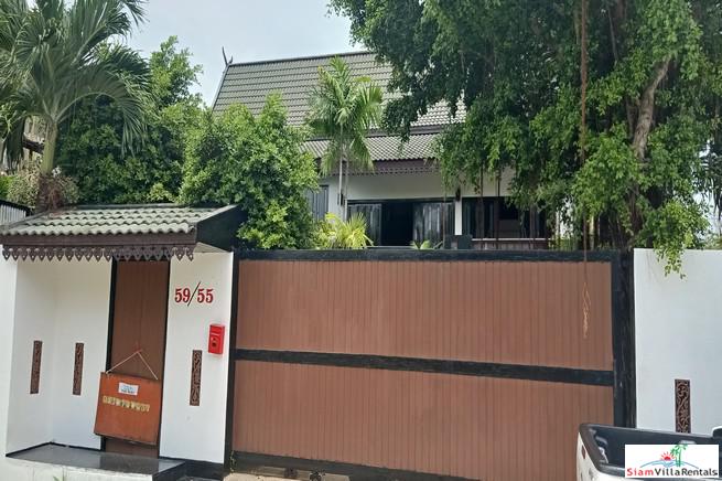 Four Bedroom Two Storey Newly Renovated Home with Private Pool in Rawai