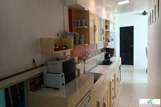 Four Bedroom Two Storey Newly Renovated Home with Private Pool in Rawai