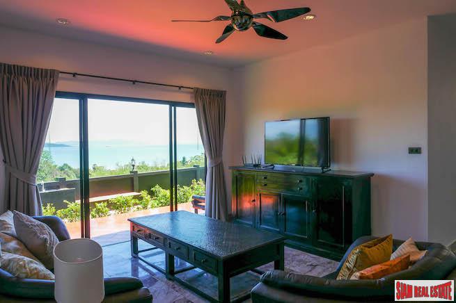 Four Bedroom Villa with Amazing Views of Phang Nga in Cape Yamu, Phuket