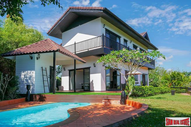 Four Bedroom Villa with Amazing Views of Phang Nga in Cape Yamu, Phuket-1