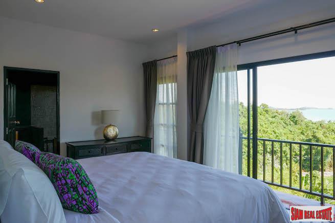 Four Bedroom Villa with Amazing Views of Phang Nga in Cape Yamu, Phuket