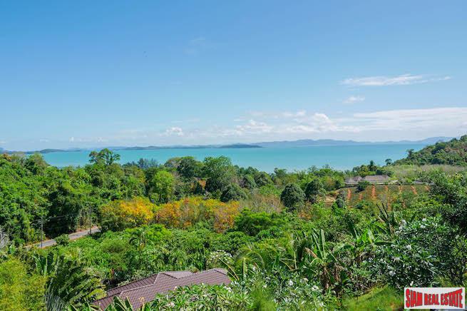 Four Bedroom Villa with Amazing Views of Phang Nga in Cape Yamu, Phuket