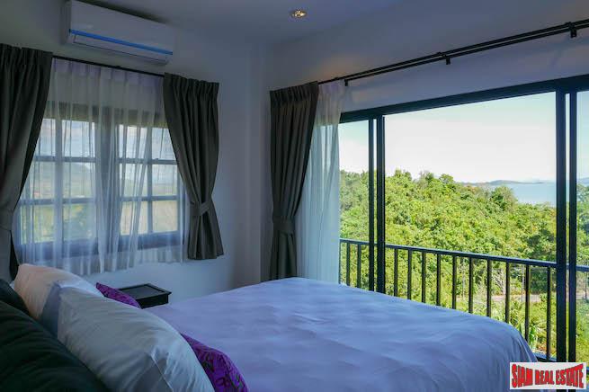 Four Bedroom Villa with Amazing Views of Phang Nga in Cape Yamu, Phuket