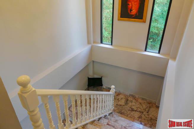 Four Bedroom Villa with Amazing Views of Phang Nga in Cape Yamu, Phuket