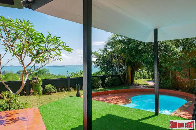 Four Bedroom Villa with Amazing Views of Phang Nga in Cape Yamu, Phuket