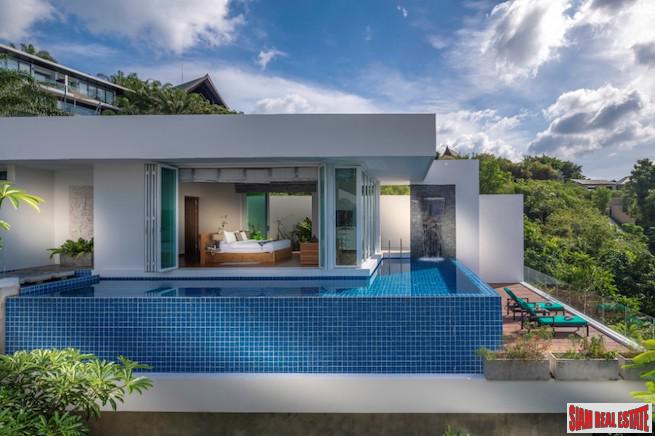 Villa Solaris | Sea View Super Villa with Amazing Ocean Views On The Kamala Headlands