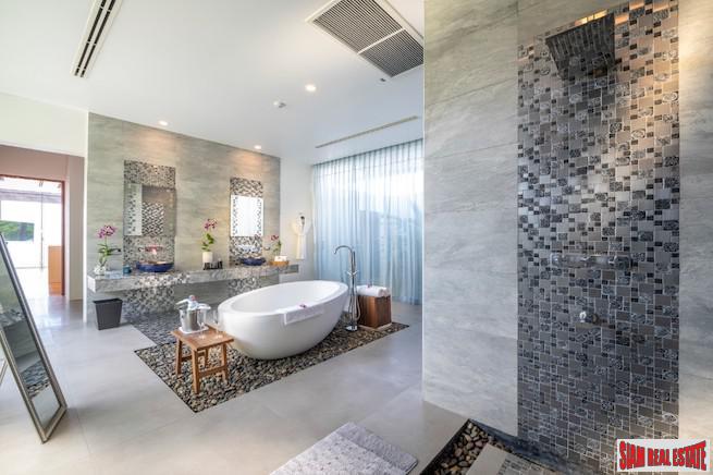 Villa Solaris | Sea View Super Villa with Amazing Ocean Views On The Kamala Headlands