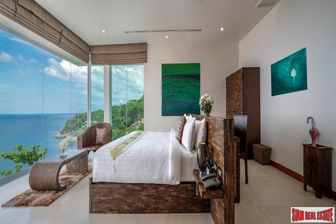 Villa Solaris | Sea View Super Villa with Amazing Ocean Views On The Kamala Headlands