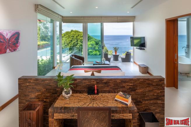 Villa Solaris | Sea View Super Villa with Amazing Ocean Views On The Kamala Headlands