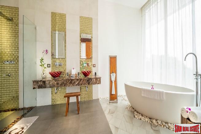 Villa Solaris | Sea View Super Villa with Amazing Ocean Views On The Kamala Headlands