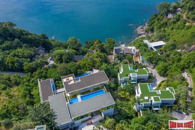 Villa Solaris | Sea View Super Villa with Amazing Ocean Views On The Kamala Headlands