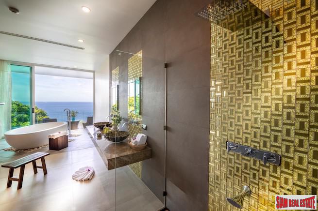 Villa Solaris | Sea View Super Villa with Amazing Ocean Views On The Kamala Headlands