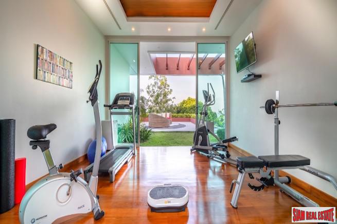 Villa Solaris | Sea View Super Villa with Amazing Ocean Views On The Kamala Headlands