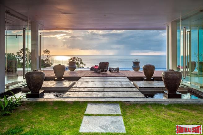 Villa Solaris | Sea View Super Villa with Amazing Ocean Views On The Kamala Headlands