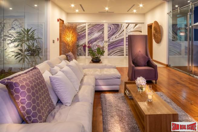 Villa Solaris | Sea View Super Villa with Amazing Ocean Views On The Kamala Headlands