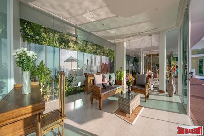 Villa Solaris | Sea View Super Villa with Amazing Ocean Views On The Kamala Headlands