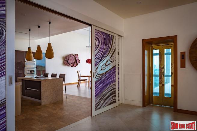 Villa Solaris | Sea View Super Villa with Amazing Ocean Views On The Kamala Headlands