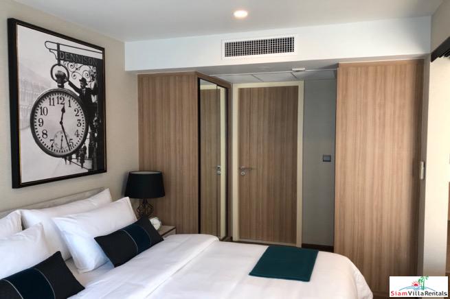 Na Vara Residence | Bright and Sunny One Bedroom Pool View Condo for Rent in Chit Lom-3