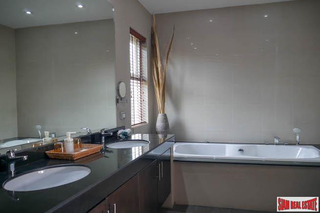 Lagoon Garden | Prestigious Four Bedroom Family House Near Distinguished Boat Lagoon