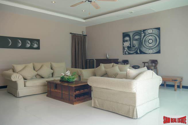 Lagoon Garden | Prestigious Four Bedroom Family House Near Distinguished Boat Lagoon