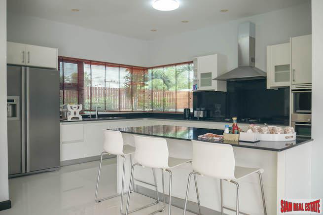 Lagoon Garden | Prestigious Four Bedroom Family House Near Distinguished Boat Lagoon