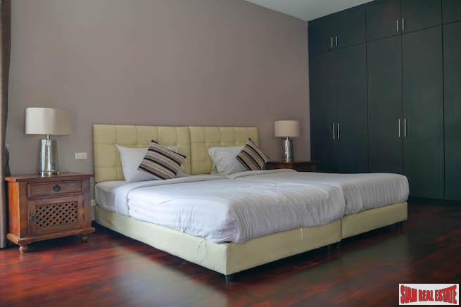 Lagoon Garden | Prestigious Four Bedroom Family House Near Distinguished Boat Lagoon