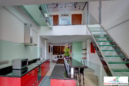 The Lofts | Sensational Two Bedroom Penthouse near Surin Beach