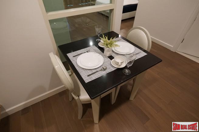 The Address Chidlom | Exceptional City Views from this One Bedroom Condo in Chidlom-24