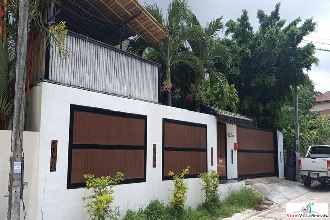 Four Bedroom Two Storey Newly Renovated Home with Private Pool in Rawai