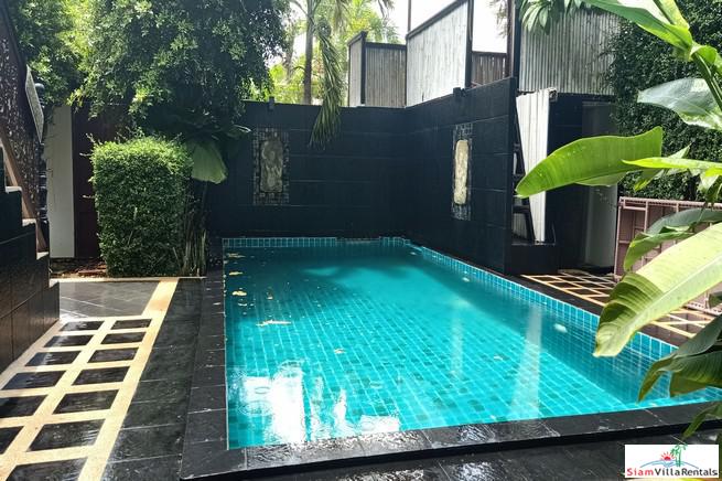Four Bedroom Two Storey Newly Renovated Home with Private Pool in Rawai