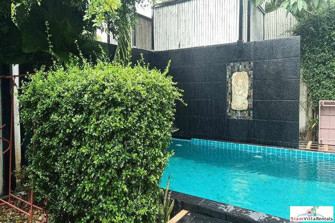 Four Bedroom Two Storey Newly Renovated Home with Private Pool in Rawai