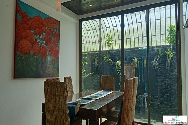 Four Bedroom Two Storey Newly Renovated Home with Private Pool in Rawai