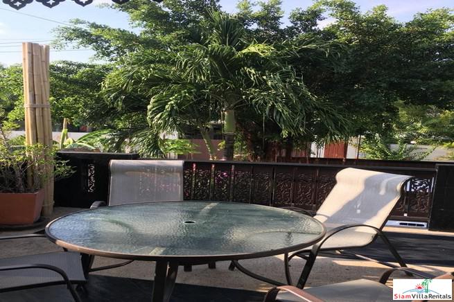 Four Bedroom Two Storey Newly Renovated Home with Private Pool in Rawai