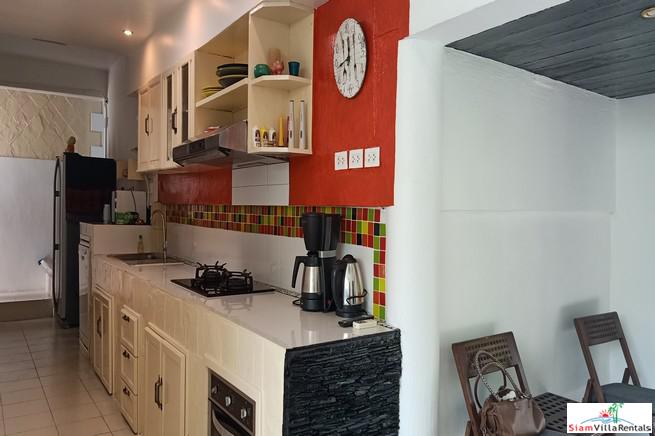 Four Bedroom Two Storey Newly Renovated Home with Private Pool in Rawai