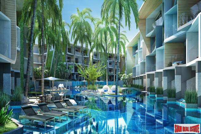 Wyndham Grand Nai Harn Beach Phuket