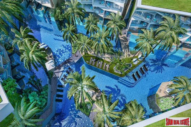 Wyndham Grand Nai Harn Beach Phuket