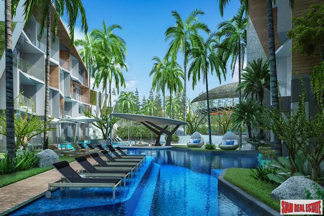 Wyndham Grand Nai Harn Beach Phuket