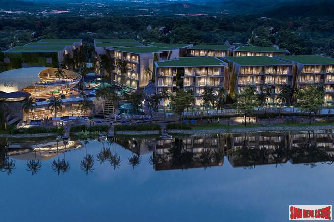 Wyndham Grand Nai Harn Beach Phuket