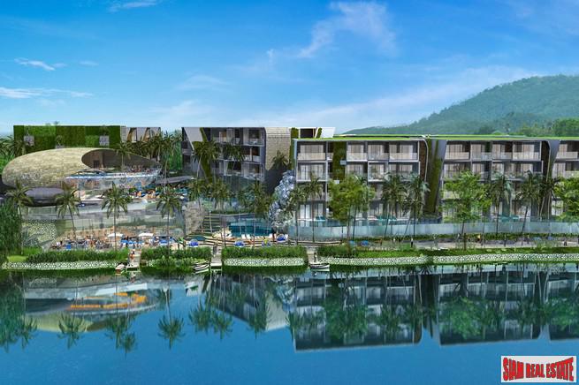 Wyndham Grand Nai Harn Beach Phuket