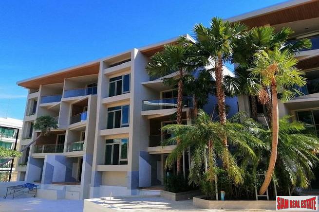 Wyndham Grand Nai Harn Beach Phuket
