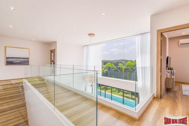 Luxury Contemporary Pool Villa Development in Cherng Talay